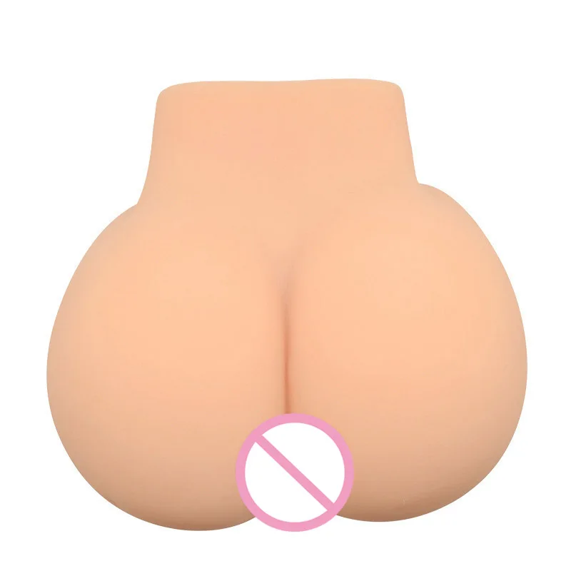 Секс игрушки Torso Мужской мастурбатор искусственная киска Реалистичная большая