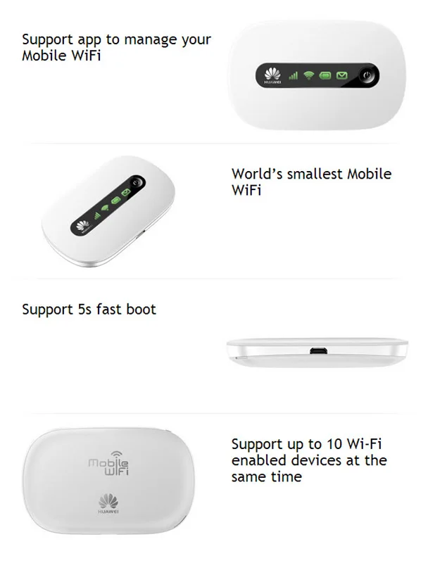3g Wi Fi беспроводной роутер e5220 huawei 4g Роутер со слотом для sim карты мини портативный