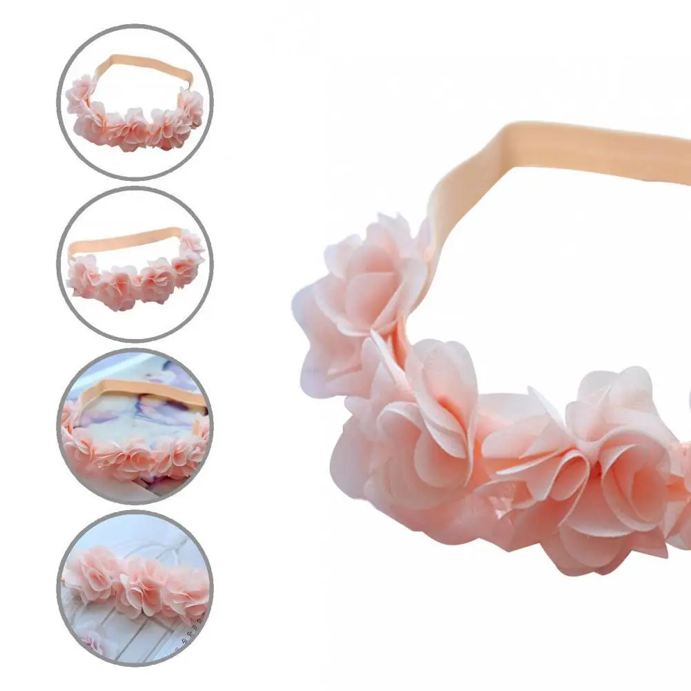

Good Elastic Unisex Kids Headband Hair Accessories for Taking Photos