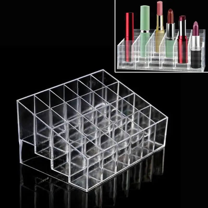 

Large Capacity Cosmetic Storage Box Makeup Drawer Organizer Jewelry Nail Polish Lipstick Makeup Container Sundries Storage Box