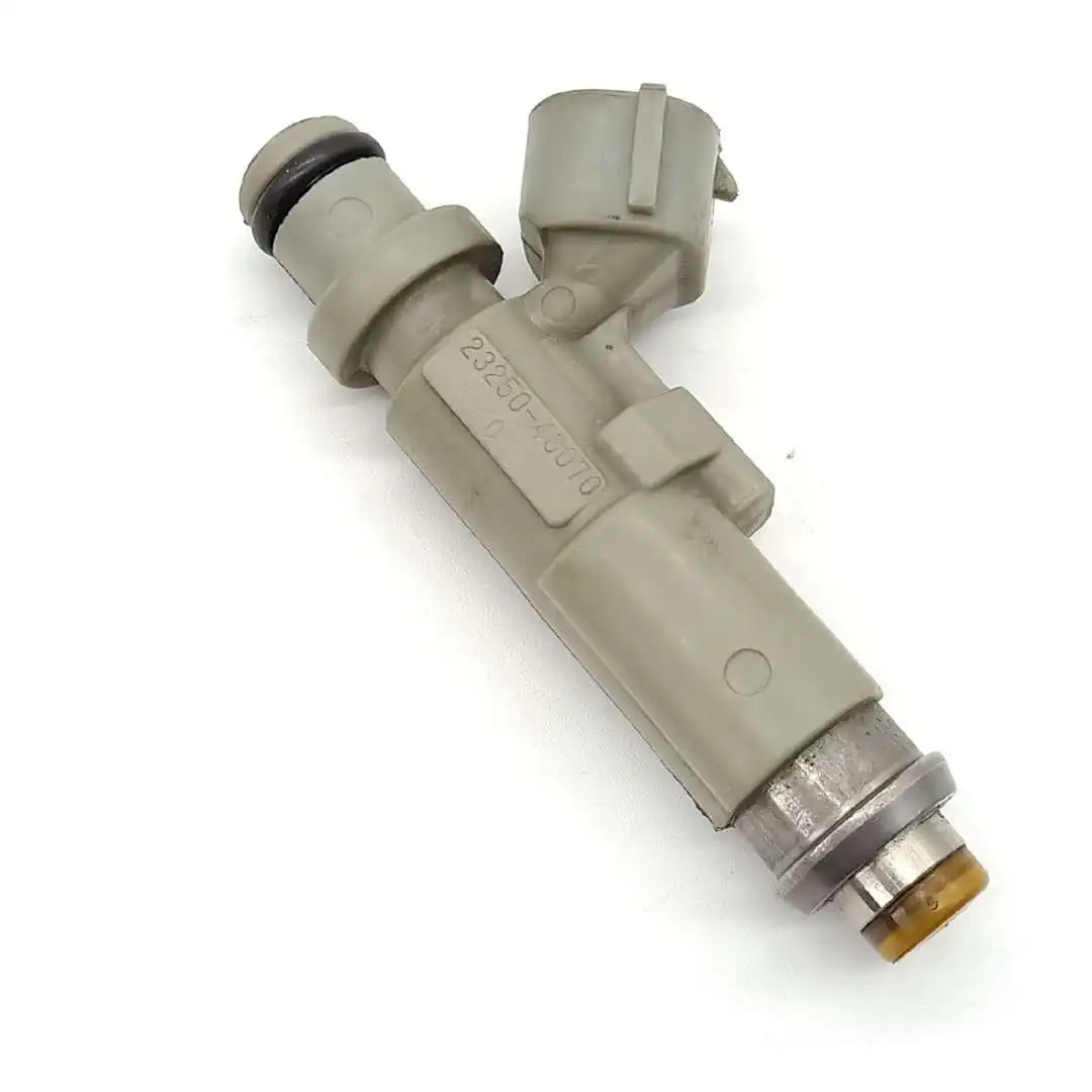 

1x fuel injector nozzle 23250-46070 23209-46070 for TOYOTA- JP MARK 2 96~00 CHASER CRESTA 96~01 SOARER 91~00 CROWN 99~07 2.5L