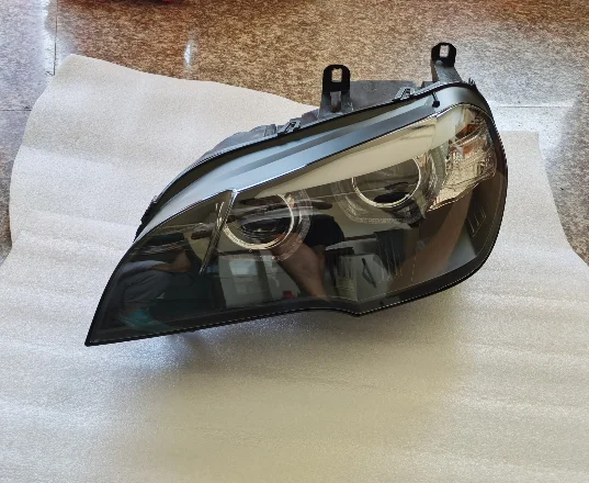 

auto parts Car Head Lamp for BMW X5 E70