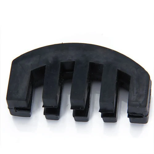 

Rubber 4/4 скрипичная практика (без звука) Black