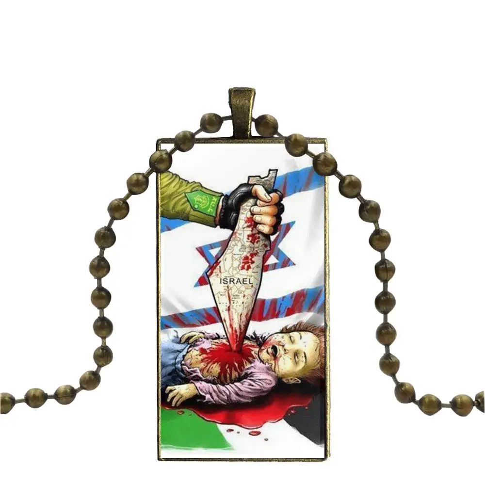 Женское модное колье ручной работы в форме прямоугольника для вечеринки