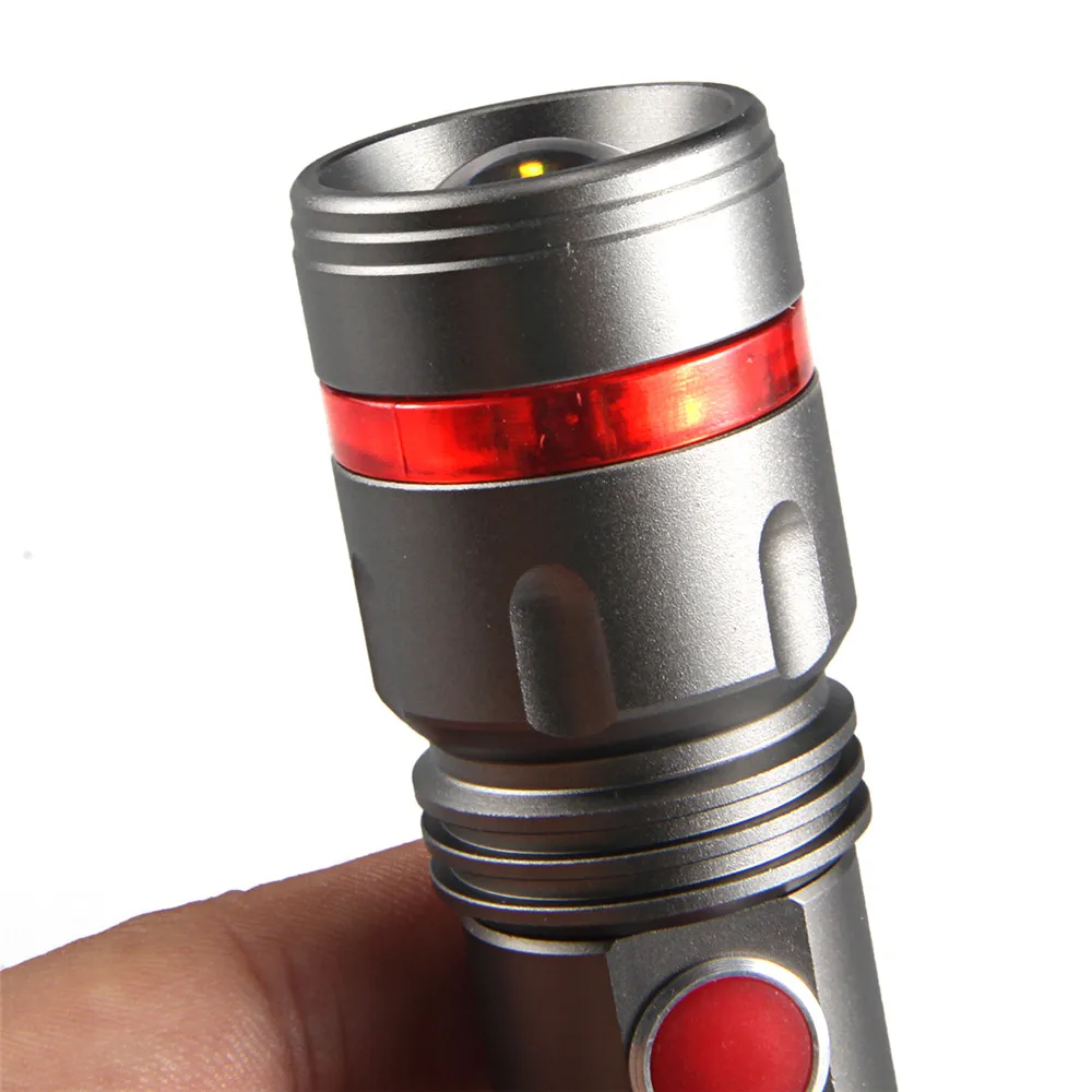 Светодиодный фонарь Ultrafire UF-2AA CREE XPE 250LM 3-скоростной AA светодиодный Фокус Открытый
