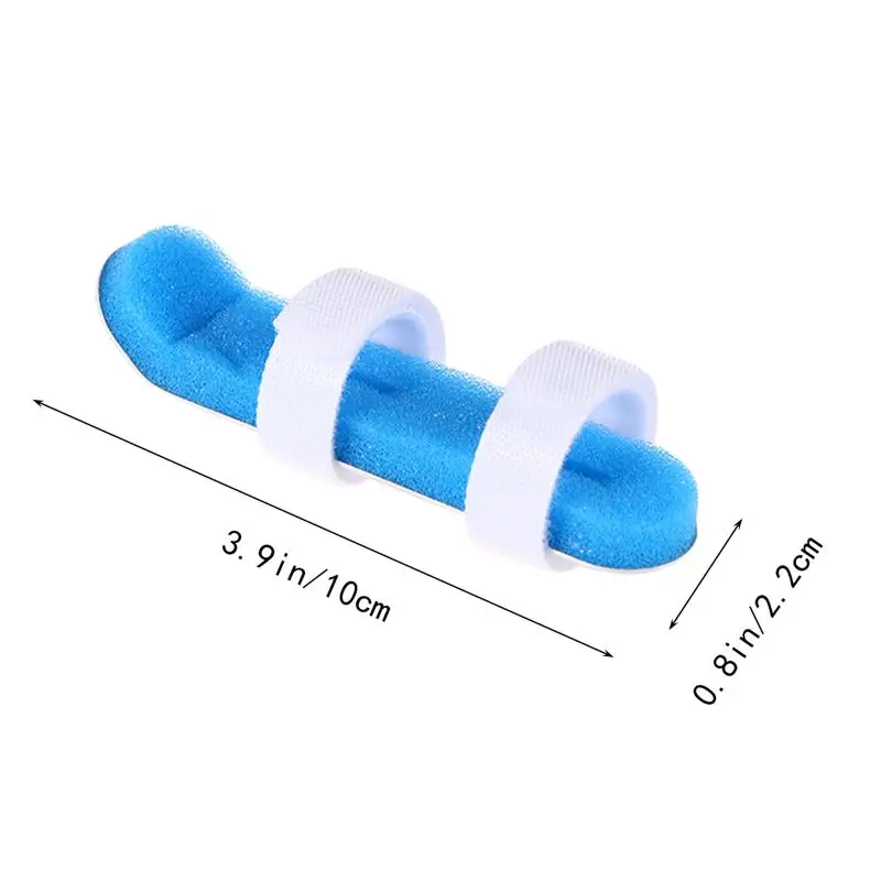 Finger Brace Support Posture Corrector Aluminium Hand Splint Recovery Injury Pain Bending Deformation Correction | Красота и здоровье