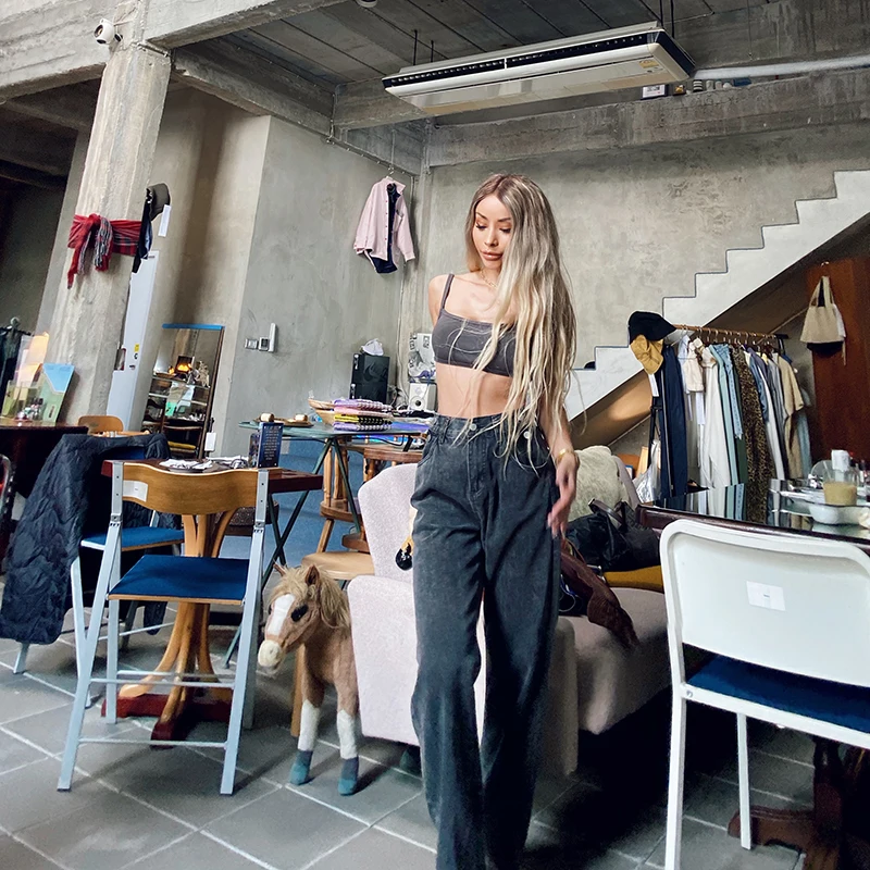 Женский летний укороченный топ с открытой спиной жилет майки топы | Женская