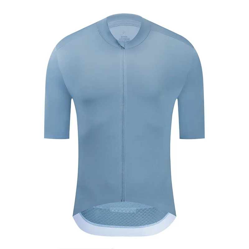 

New Cycling Jersey Man Mountain Bike Clothing Quick-Dry Racing MTB Bicycle Clothes Uniform Breathale Cycling Clothing -40