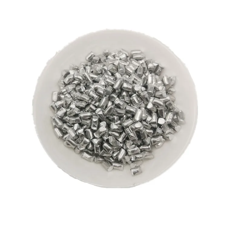 Алюминиевые гранулы высокой чистоты | Инструменты