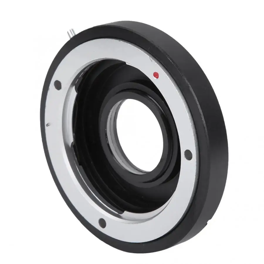 MD EOS металлическое кольцо адаптер для объектива Minolta крепление подходит камеры