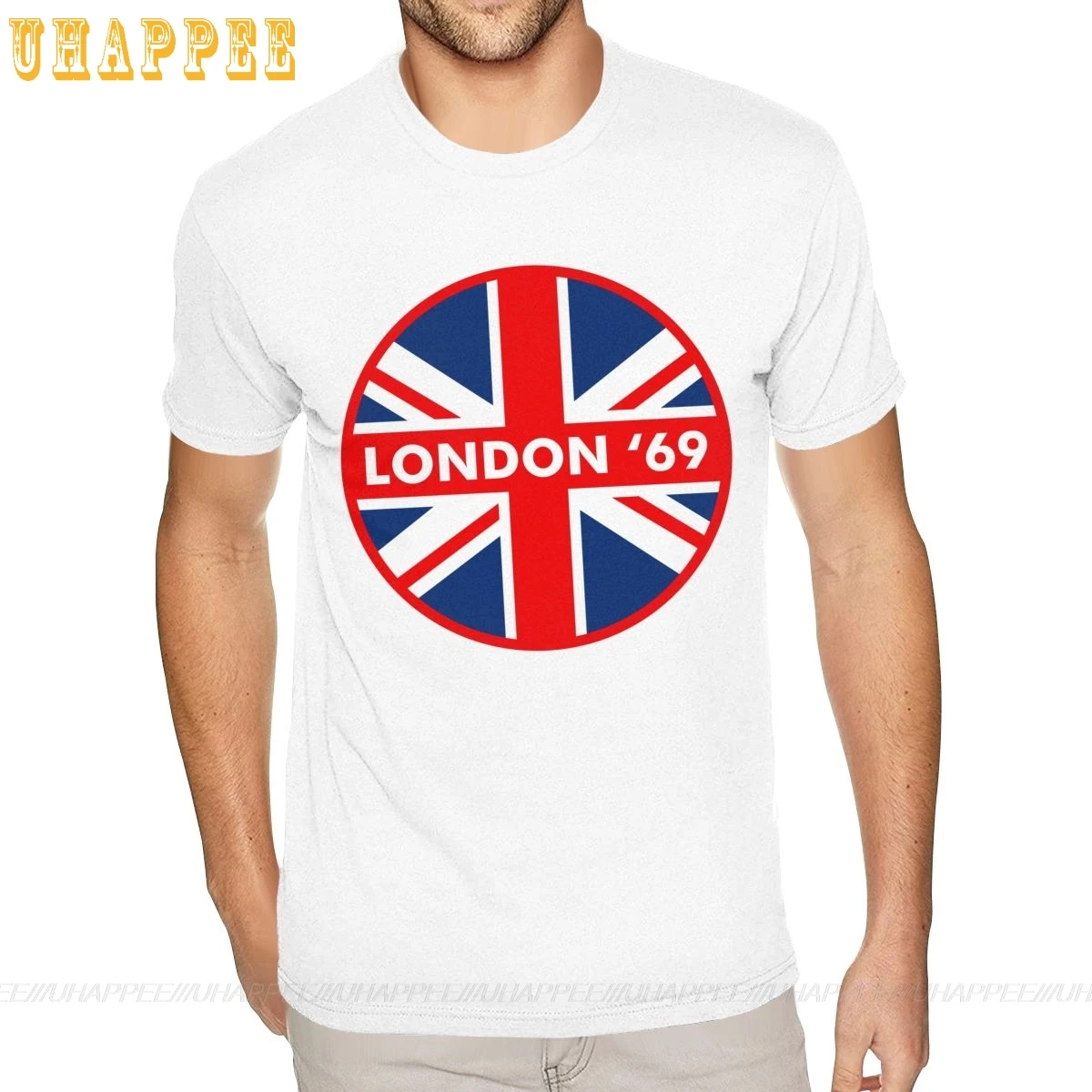 XXXL GTA Grand Theft Auto London 1969 футболки Модная футболка с короткими рукавами на заказ
