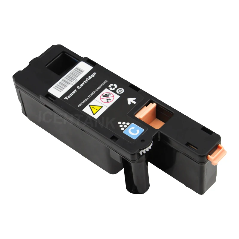 Совместимый тонер-картридж для лазерного принтера Xerox Phaser 6020 6022 Workcentre 6025 6027 106R02760