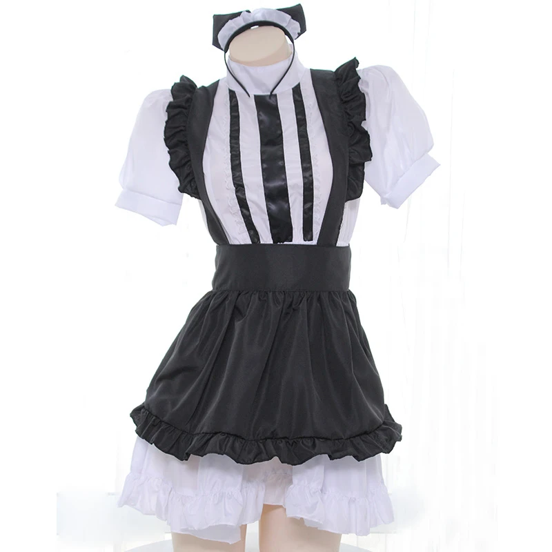 1 шт. Креативная открытая ночная рубашка с бантом Cheongsam костюм для косплея одежда