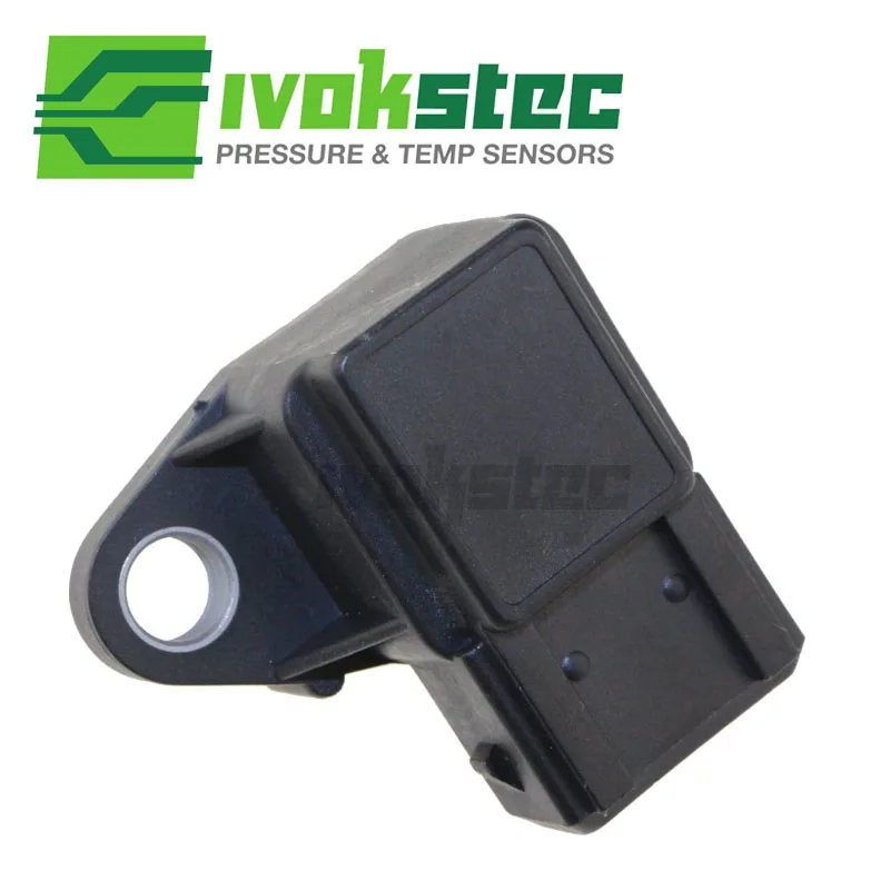 Датчик абсолютного давления во впускном коллекторе ДЛЯ VAUXHALL OPEL OMEGA B 2 5 DTI 93171579