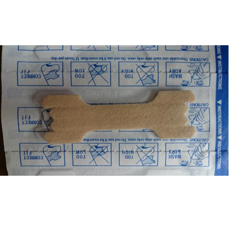 600 шт дышащие правильные носовые полоски правильный способ храпа легче дышать