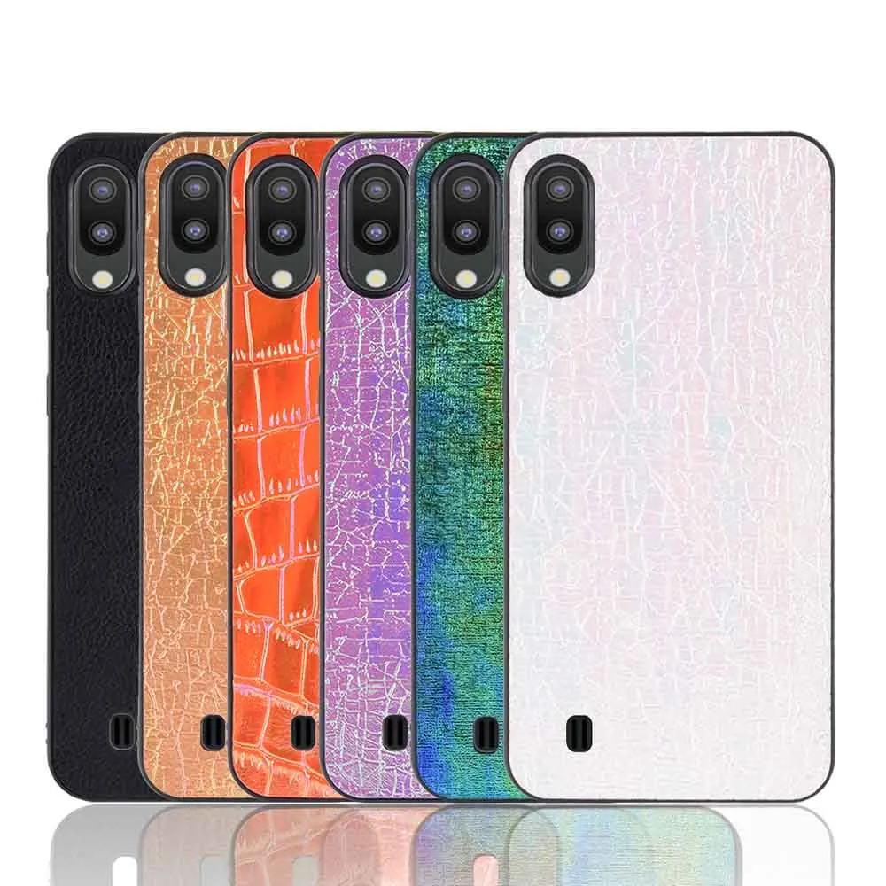

Ultra Slim Leather phone case for Samsung Galaxy Note 8 N9500 Project Baikal / Note 9 / M10 M105F / M20 M205F soft Cover Coque