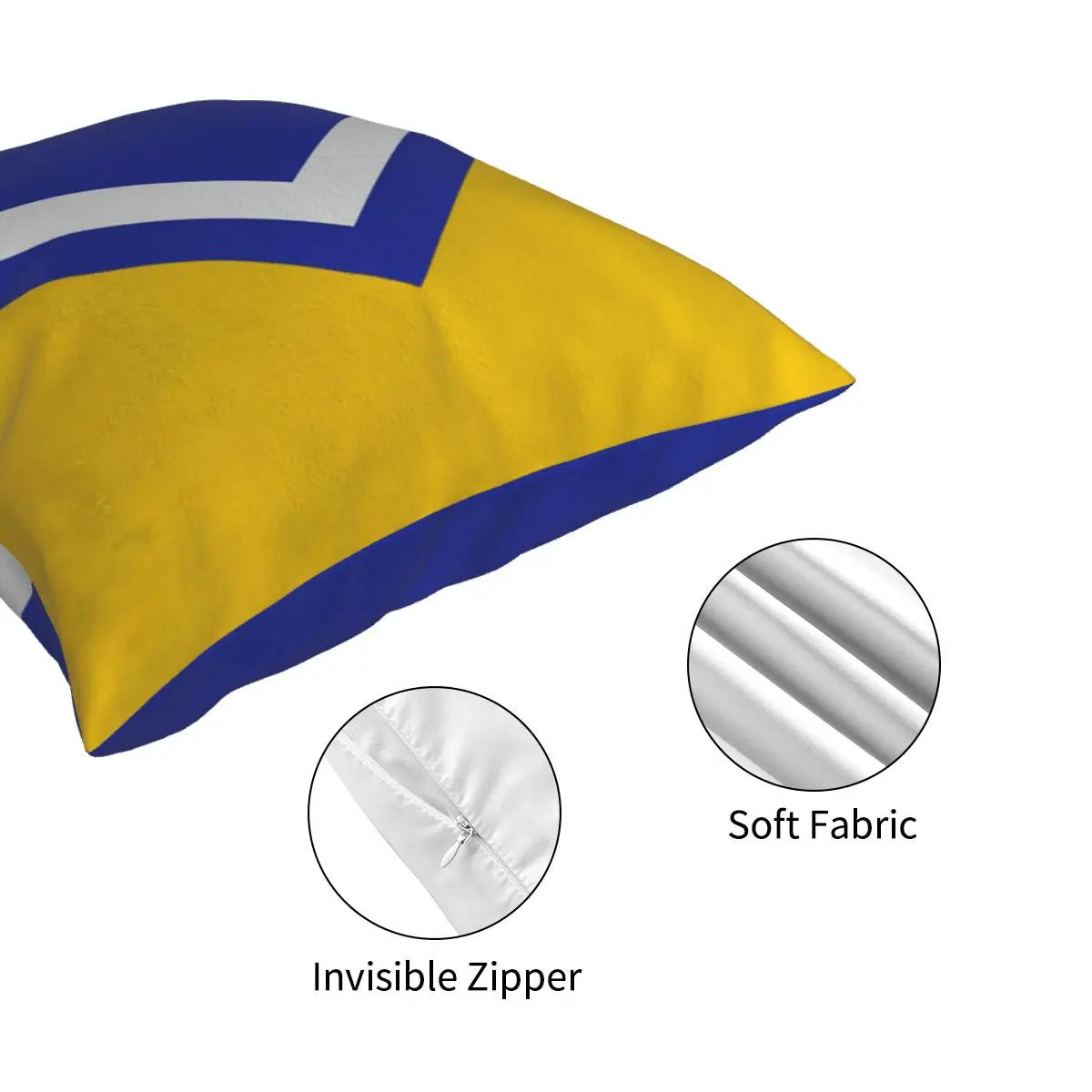 Los Angeles Gongyang America Подушка футбольный мяч чехол для домашнего декора наволочка