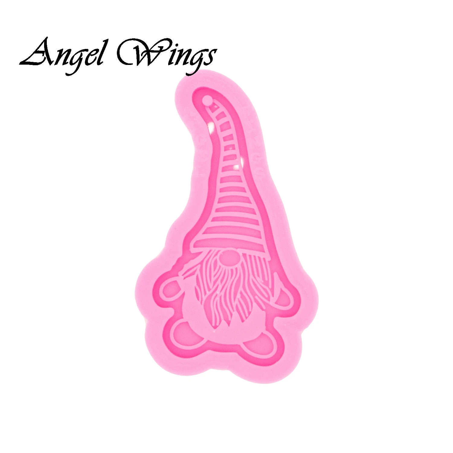 Мультяшные брелки в виде гнома силиконовые формы сделай сам ожерелье ювелирные