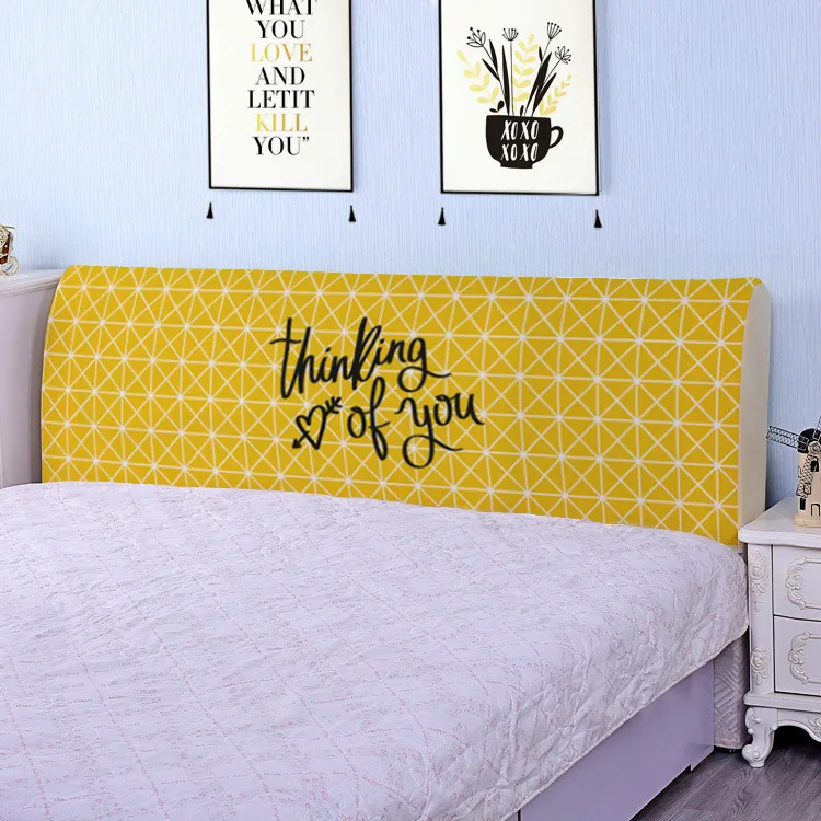 Скандинавские модные геометрические решетки пылезащитный чехол полный закрытый