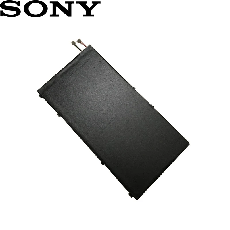 Sony 4500mA LIS1569ERPC Tablet батарея для sony Xperia Z3 Tablet Compact Подлинная Высококачественная батарея
