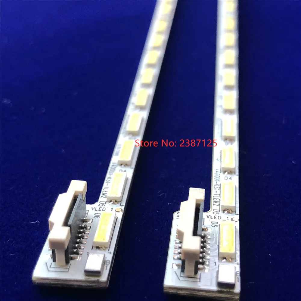 Светодиодная лента для подсветки 490 мм 48 Светодиодный Sky worth светодиодный-40U600 40E690U