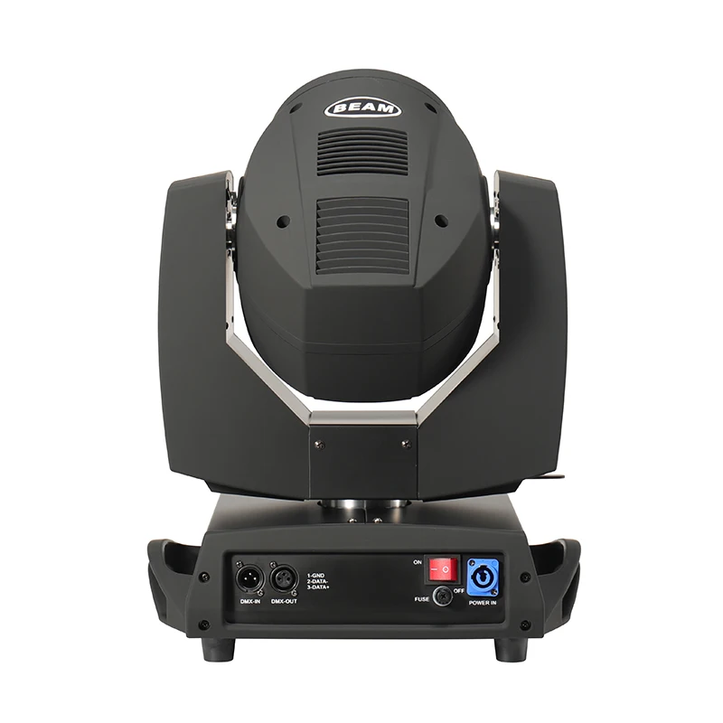 4 шт. 230 Вт 7R Sharpy Beam движущийся головной свет профессиональный DJ сценический