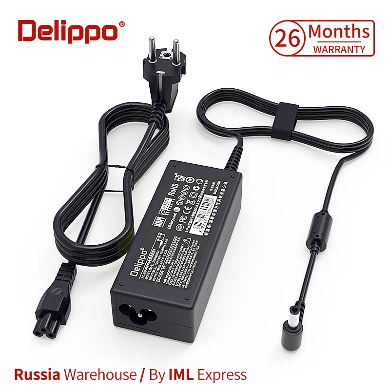 Для Asus 19V 3.42A 65W адаптер переменного тока зарядное устройство для ноутбука A2000 A2000C