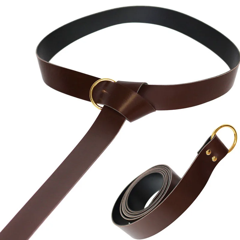 Взрослая Мужская средневековая туника рубашка костюм в стиле викинга пирата