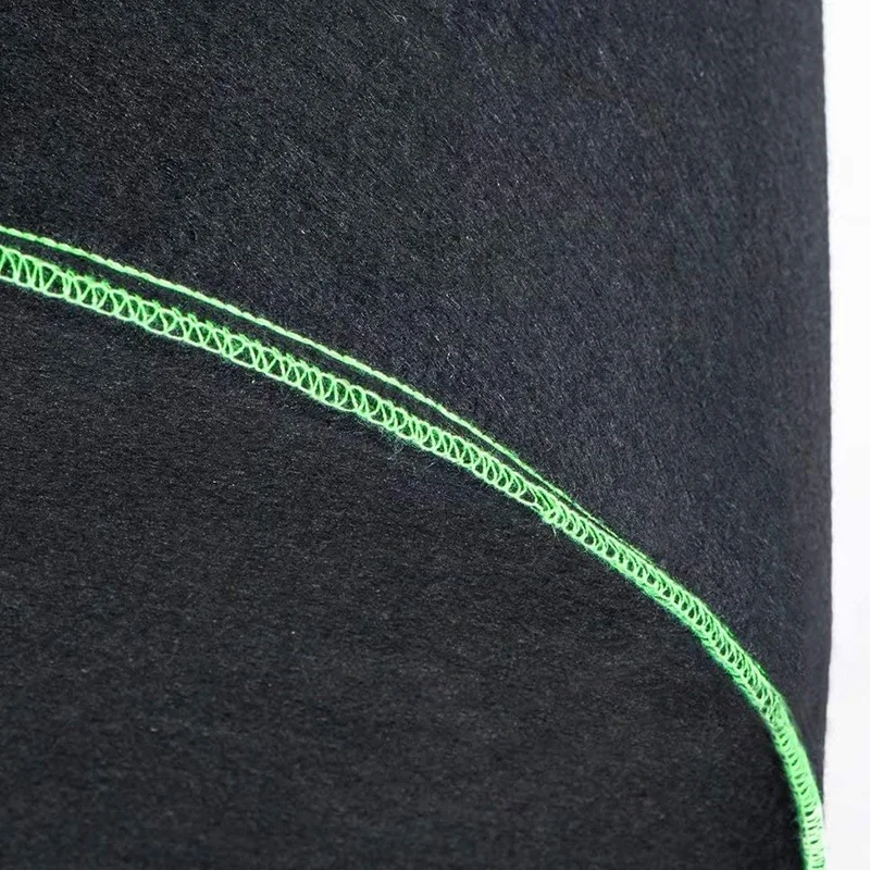 

Plant Gg Bag, 5 Pieces of Planting Bag, 15 Gallon Flower Pot Container with Handle, Flower Pot Planting Bag, 15Gal