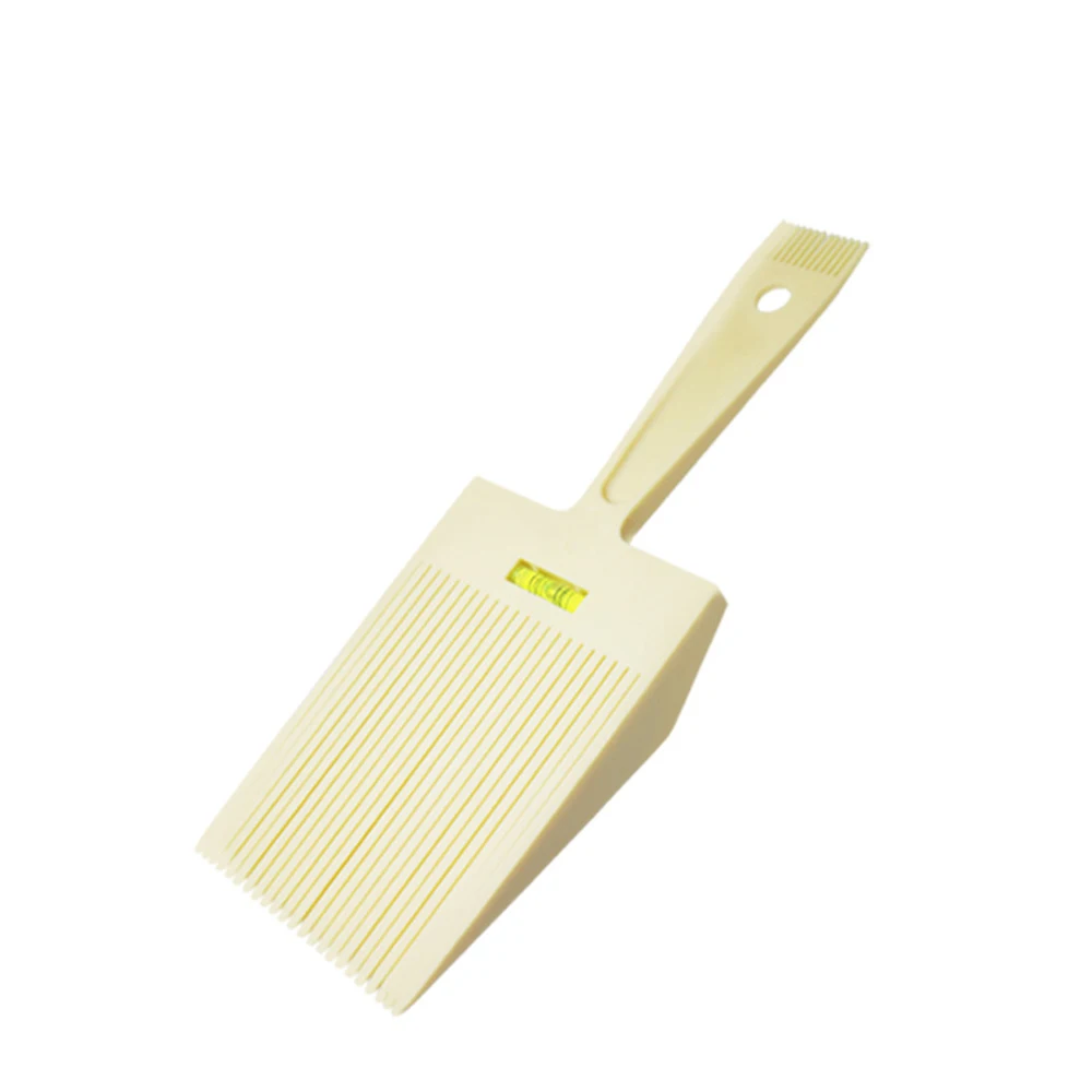 Мужская расческа плоская Расческа с балансирующей линейкой 1 шт. | Красота и