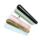 Массажная каменная палочка волшебная йони-палочка Guasha палочка доставляющая удовольствие ролик для похудения для ухода за кожей женщина тело вагинальное подтяжка упражнения