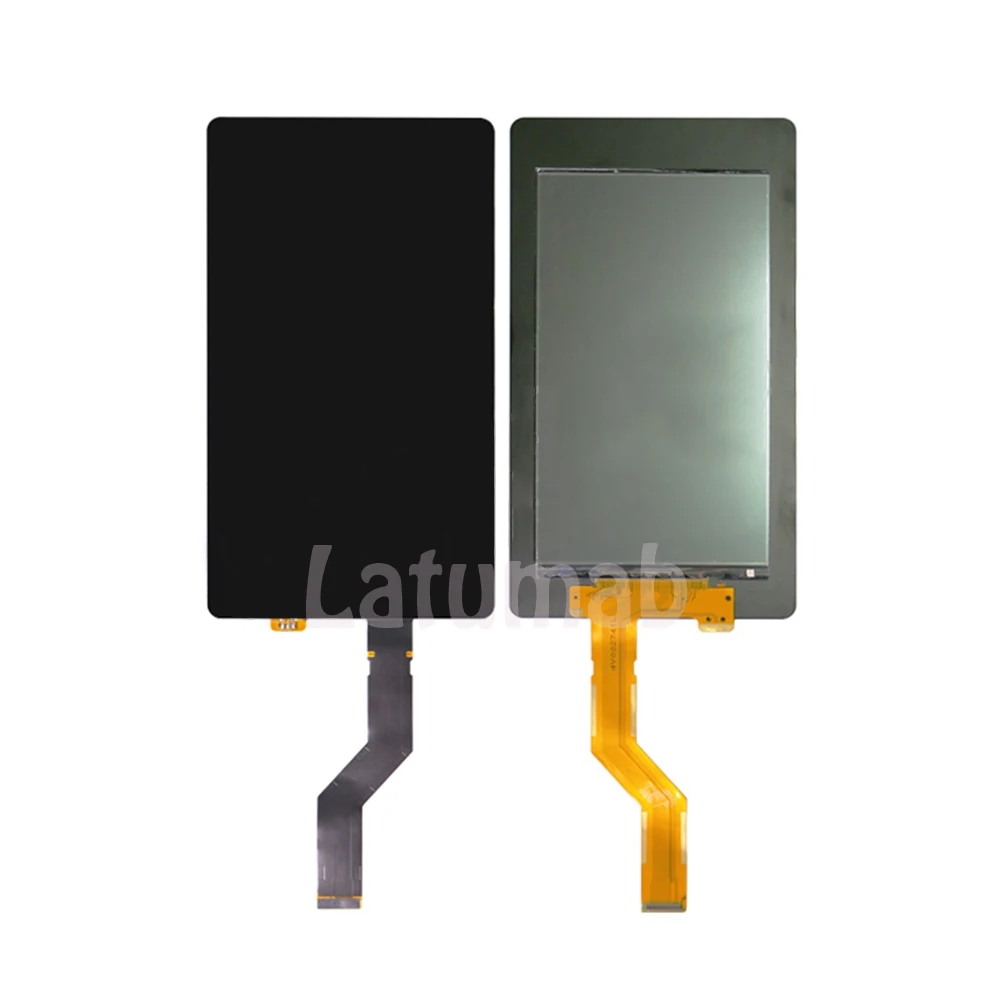 Latumab 6 &quot2K NOVA3D Bene3 Elfin отверждения Экран для 3D-принтеры 1440x2560 Дисплей с закаленным