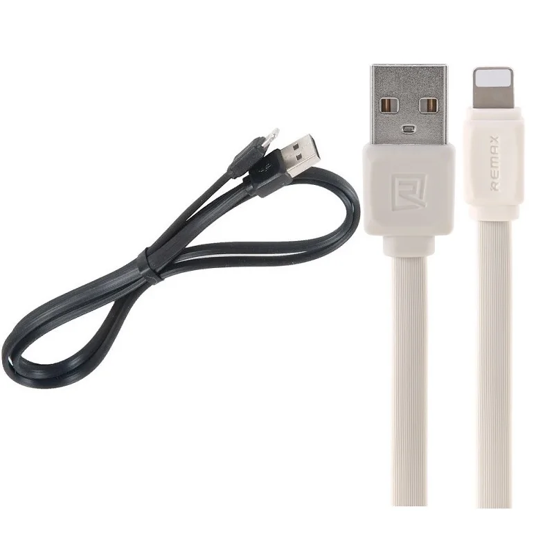 Remax USB RC-129i Дата-кабель 2.4A для Apple 8-pin 1м | Мобильные телефоны и аксессуары