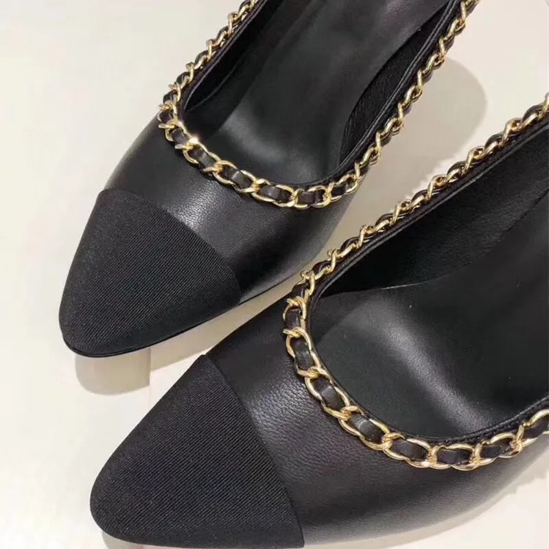 

Ollymurs Luxury Pumps Women High Heels Patchwork Classic Design Brand Fashion Woman Shoe Designer Ladies Dress