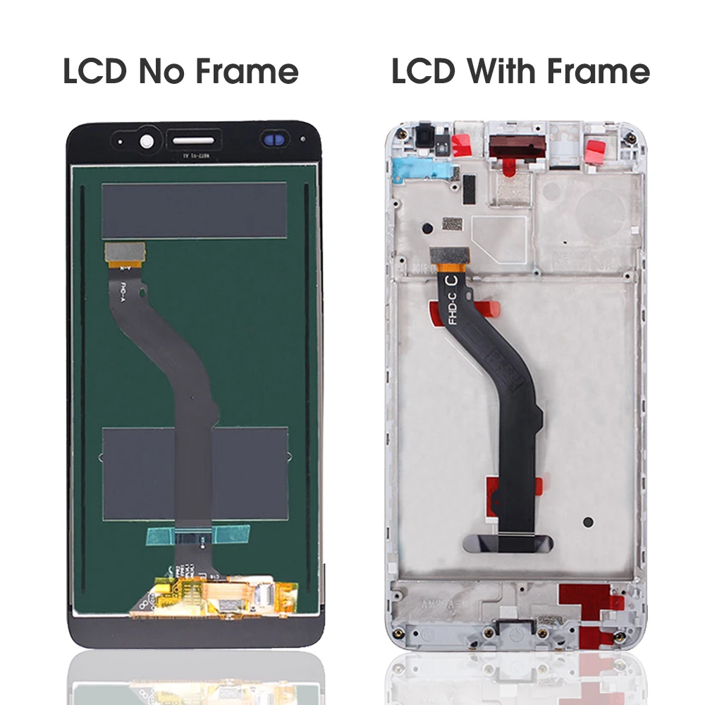 Оригинальный ЖК дисплей для Huawei Honor 5c NEM TL00H UL10 L22 NMO L23 L51 с сенсорным экраном и