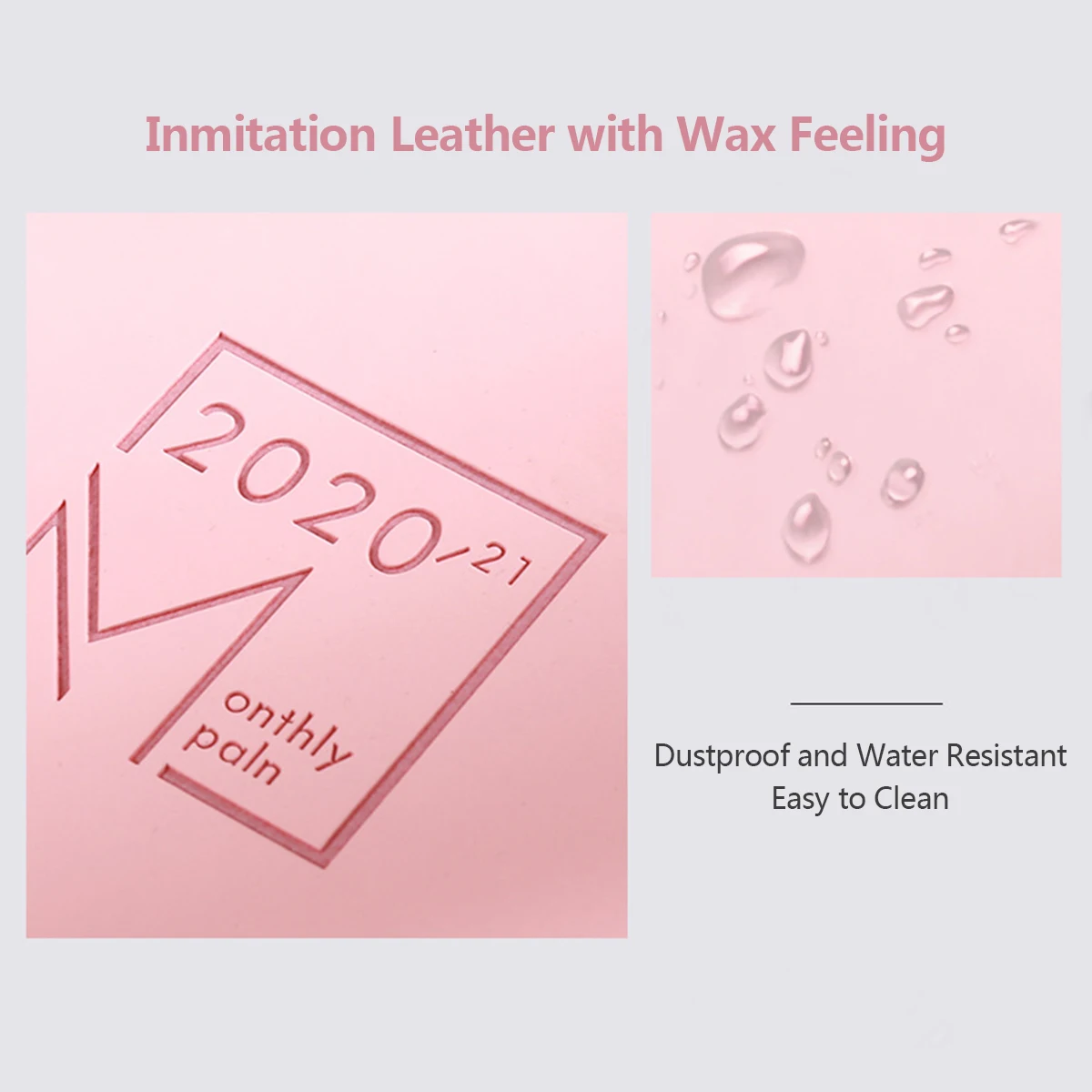 B5 самозаполняемый ежемесячный планер записная книжка учебный блокнот