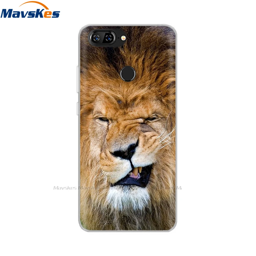 Чехол для Lenovo S5 Pro чехол Alimal Paint мягкий ТПУ телефона S5Pro задняя крышка K520