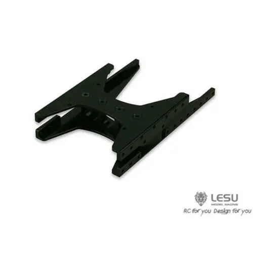 

LESU Metal Crossbeam Spare Beam for 1/16 RC Truck Dumper Model DIY Car TH16697 TH16698