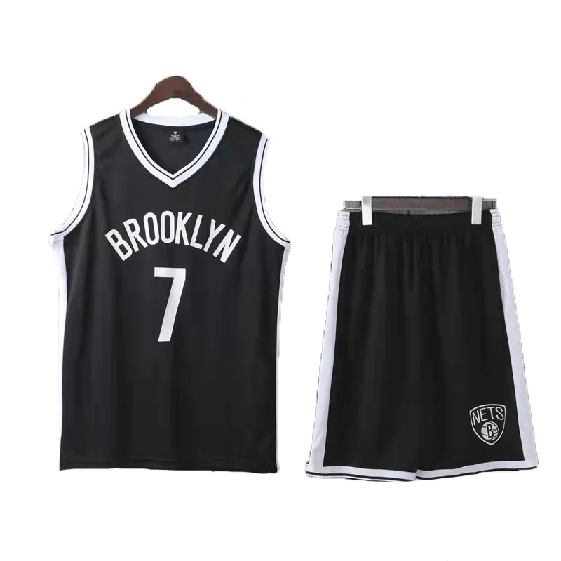 

No:35/7 Number Basketball Uniform Suit Children Outdoor Sportswear Boys Sleeveless Vest Youth Basketball Vest Shorts Sportswear