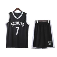 no357 number basketball uniform suit children outdoor sportswear boys sleeveless vest youth basketball vest shorts sportswear