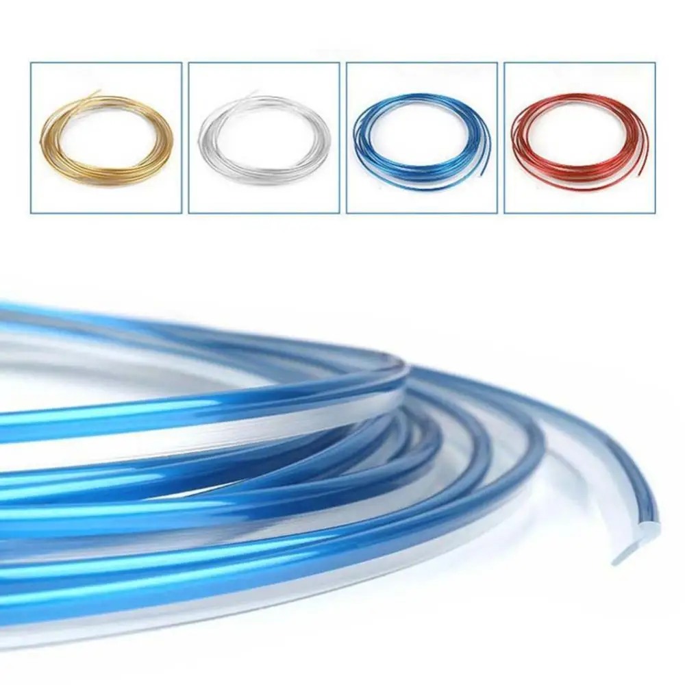

5m Flexible Trim Strip for Car Interior Exterior Moulding Strip Decorative Line