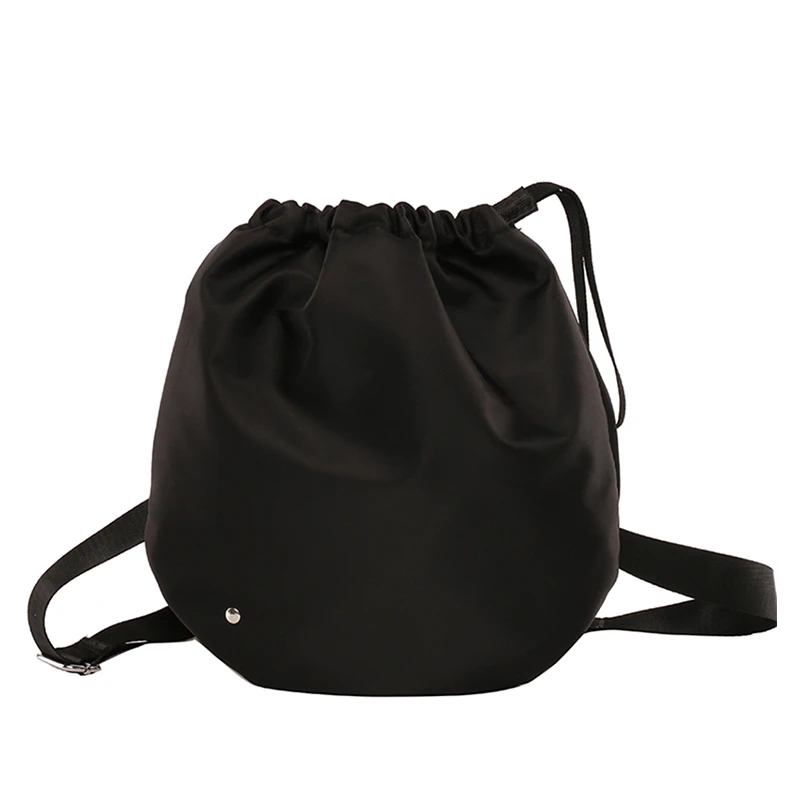 Модная нагрудная сумка для мужчин и женщин водонепроницаемая Нейлоновая Сумочка