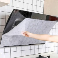 465m4610m kitchen hood filter paper oil absorbing kitchen oil filter accessorie cooking moisture proof fabric paper
