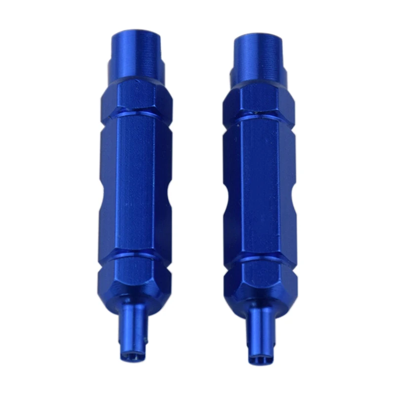 

Bicycle French Valve Core Tool Remove Wrench Tool for Presta & Schrader Tubeless Cycling Tires Wrench Flats