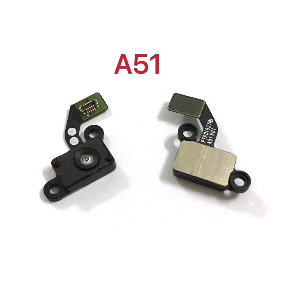 

10PCS For Samsung Galaxy A51 A515F A71 A715F A5 A7 2020 Fingerprint Sensor Home Button Return Key Menu Flex Ribbon cable