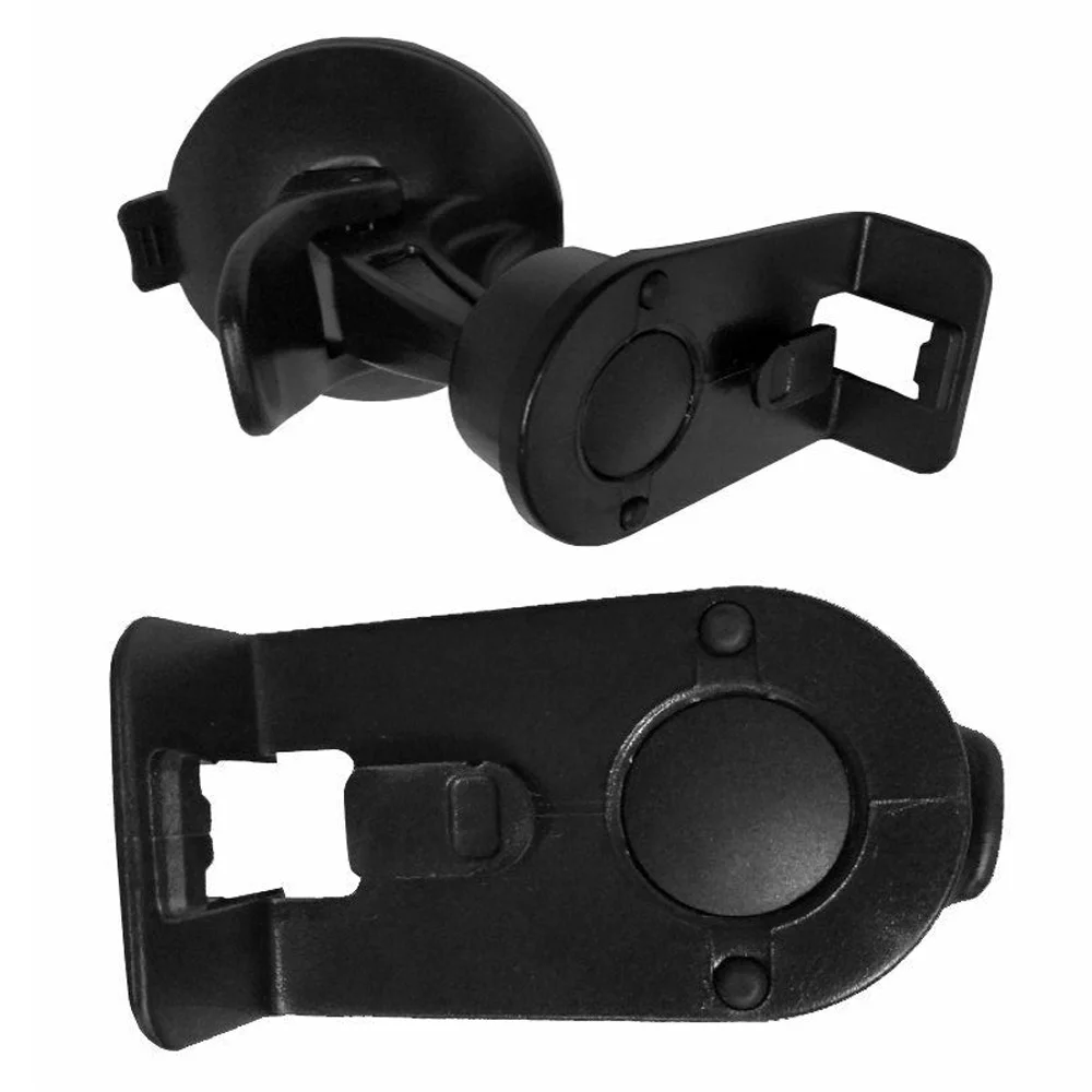 

for car unversal 1pc Black Car Windshield GPS Holder with Suction Cup Bracket Mount For Mio Accessories Satnavs car