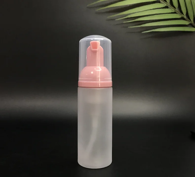 1 шт 60 мл Пластик многоразового пусто насос пенообразователя бутыль