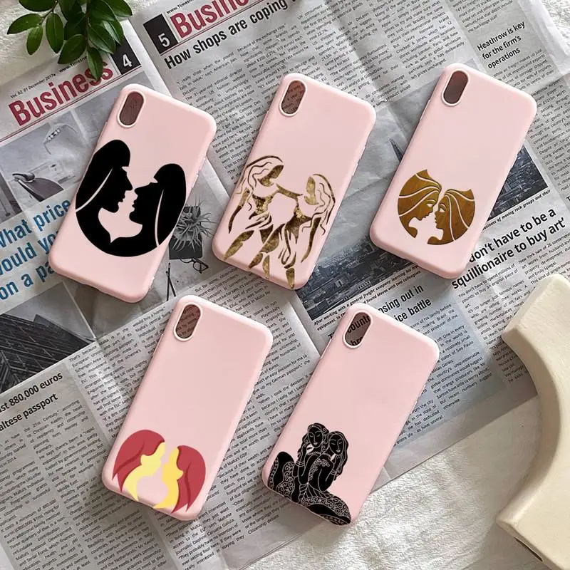 Чехол для телефона с изображением овцы и волка чехол Iphone 6 7 8 Plus X Xs Xr 11 12 13 Mini Pro