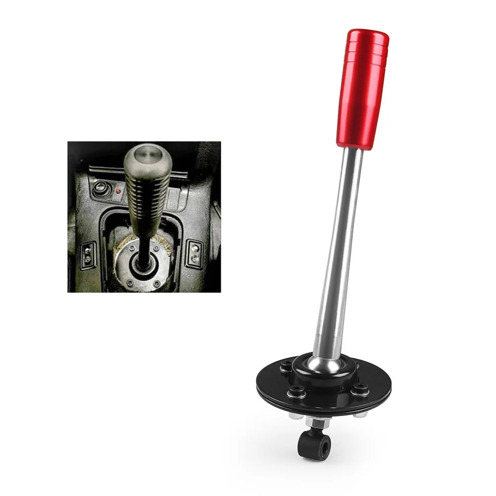 Регулируемый рычаг переключения передач с набор ручки для BMW E30 E36 E46 E34 E39 E6x Z3 85