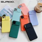 Оригинальный чехол для iPhone 11 Pro Max, силиконовый чехол с мягким краем, полная защита для iPhone X XS XR Max 6, 6 S, 7, 8 Plus, чехол